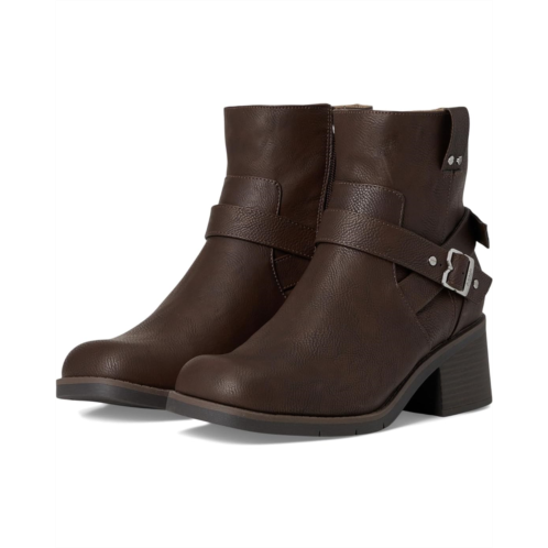 Dr. Scholl s Womens Dr Scholls Janis Rugged Short Boots