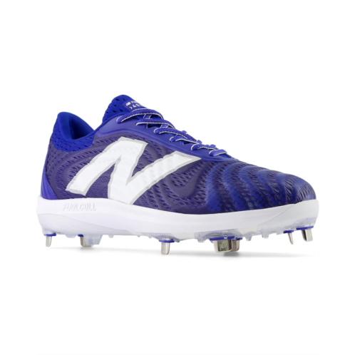 Mens New Balance FuelCell 4040 v7 Metal Baseball Cleats