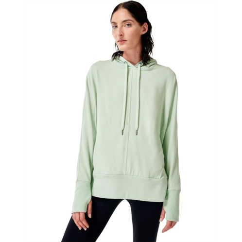 Sweaty Betty Liberate Luxe Fleece Hoodie