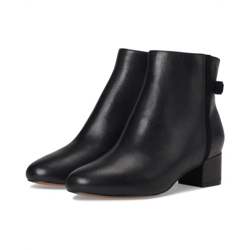 Womens Johnston & Murphy Sienna Belted Bootie