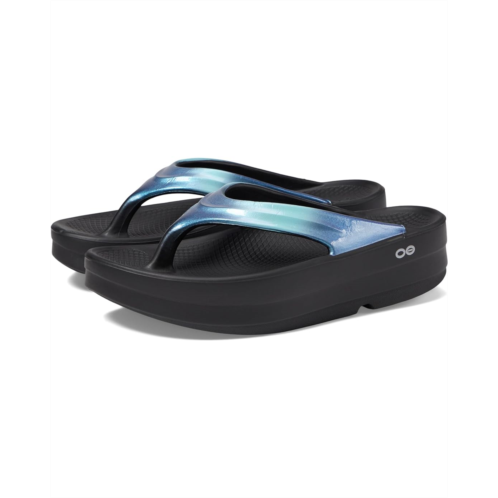 OOFOS Womens OOmega OOlala Luxe