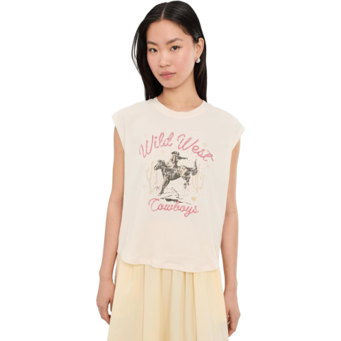 Ariat Wild West Cropped T-shirt