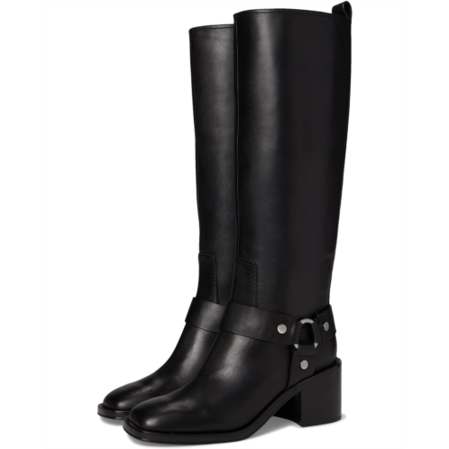 Womens Loeffler Randall Audrey Engineer Tall Boot