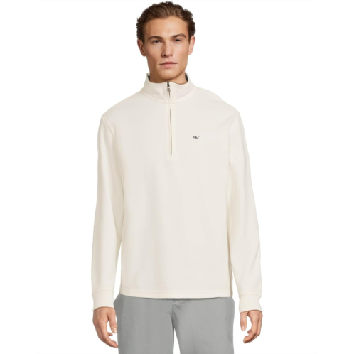 Mens Vineyard Vines Saltwater Quarter Zip