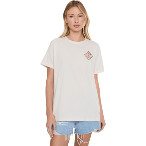 Womens Salty Crew Tippet Boyfriend Tee