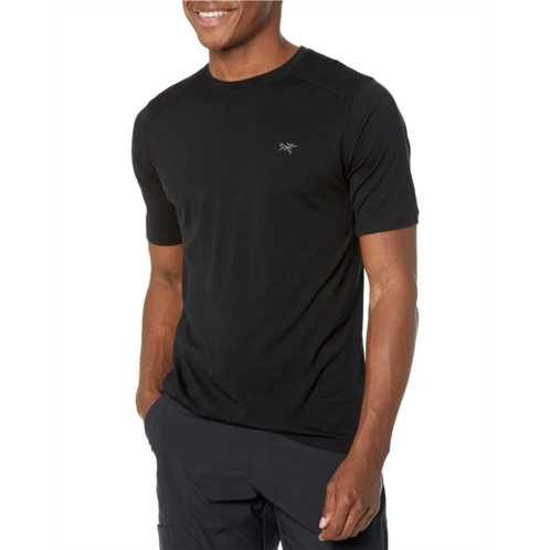 Mens Arcteryx Ionia Merino Wool Short Sleeve