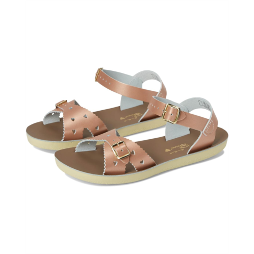 Girls Salt Water Sandal by Hoy Shoes Sun-San - Sweetheart (Toddler/Little Kid)