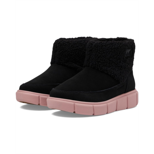 Kids Sorel Kids Sorel Explorer III Slip-On Cozy WP (Little Kid/Big Kid)