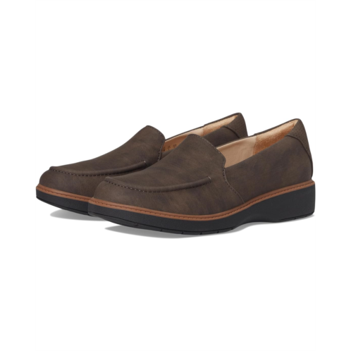 Dr. Scholl s Womens Dr Scholls Calm Down Loafers/Moc Shoes