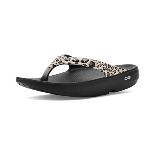 Womens OOFOS Oolala Limited Thong