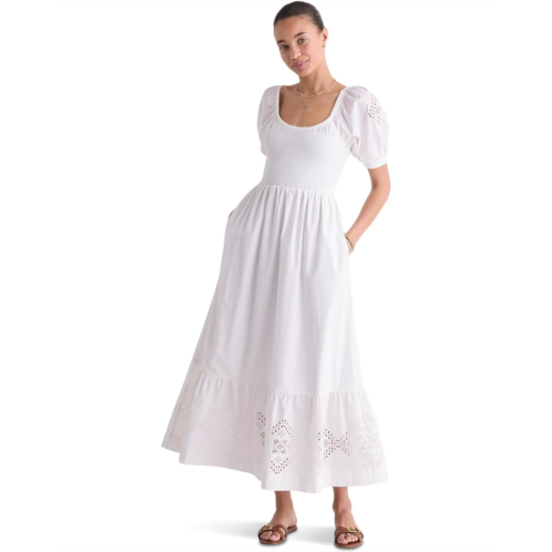 Vineyard Vines Ellen Eyelet Lace Dress