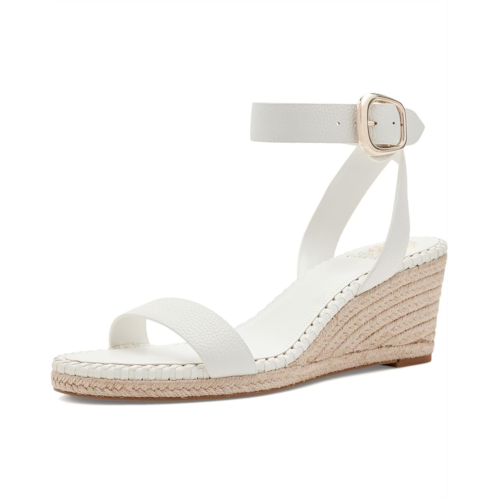Vince Camuto Fainel Ankle Strap Espadrille Wedge Sandals