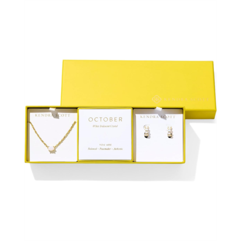 Kendra Scott Cailin Birthstone Gift Set