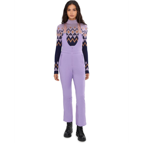 Sweaty Betty Power Sculpting Bib Salopettes