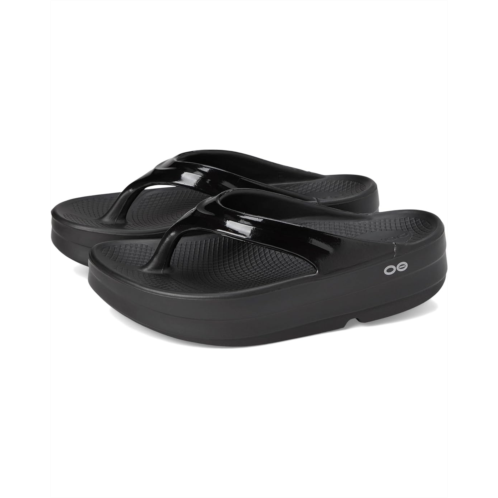 Womens OOFOS Oomega Thong