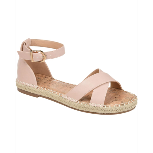 Womens Journee Collection Lyddia Sandals
