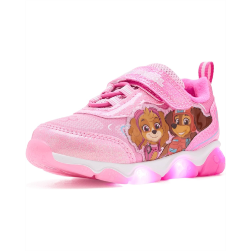 Girls Josmo Paw Patrol Girl Lighted Sneakers (Toddler/Little Kid)
