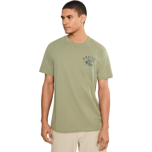 Mens ONeill Sesh Short Sleeve Classic Tee