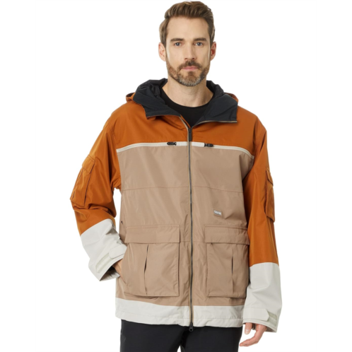 Mens Volcom Snow Nightbreaker 20K Jacket