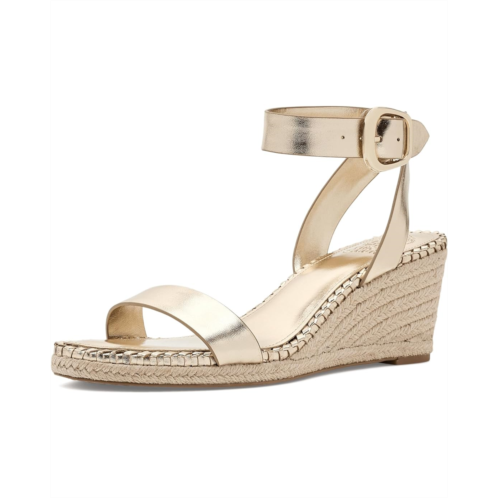 Vince Camuto Fainel Ankle Strap Espadrille Wedge Sandals