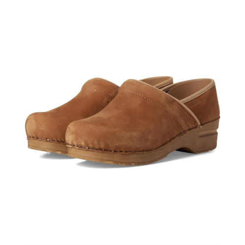 Womens Sanita Professional Oiled Nubuck