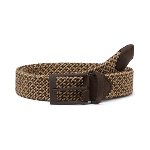 Johnston & Murphy Tubular Woven Belt