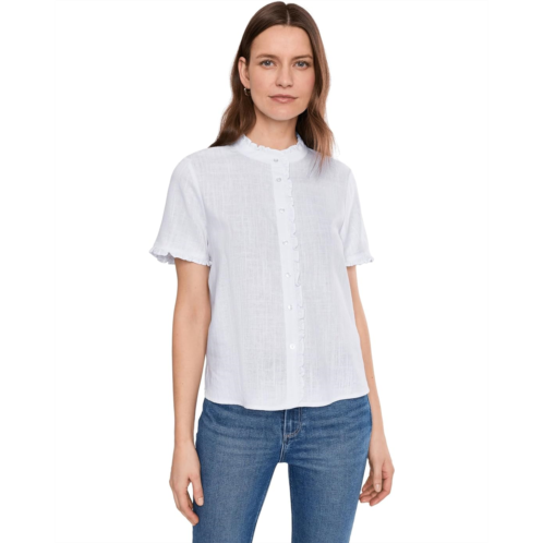 Vince Camuto Short Sleeve Buttondown With