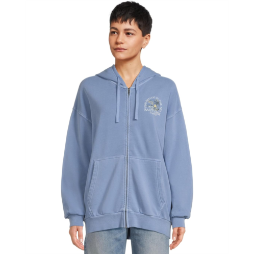 Salty Crew Surf Club Zip Hoodie