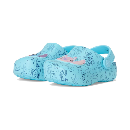 Girls Josmo Lilo & Stitch Molded Clog (Little Kid)