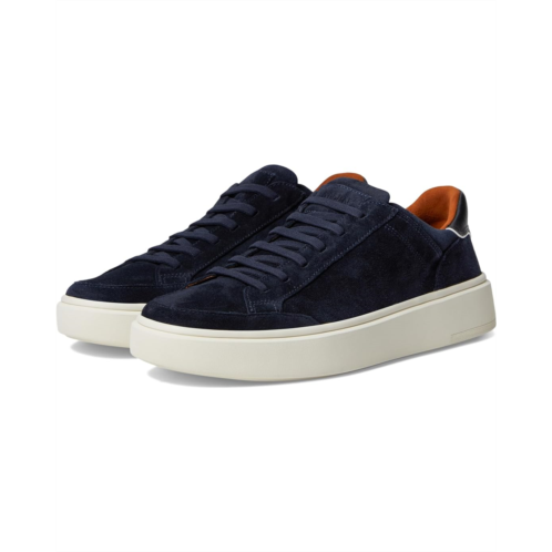 Mens Allen Edmonds Oliver Stretch Lace Slip-On Sneaker