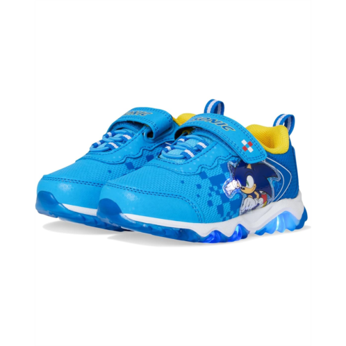 Boys Josmo Sonic The Hedgehog Lighted Sneakers (Toddler/Little Kid)
