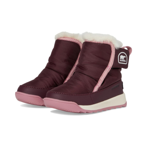 Kids SOREL Kids Whitney II Plus Bootie WP (Toddler/Little Kid)