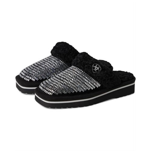 Ariat Jackie Square Toe Exotic Platform