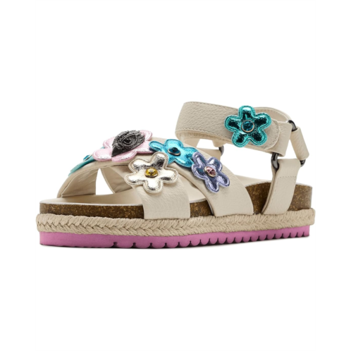 Girls Kurt Geiger London Kids Mini Kensington Flower (Little Kid/Big Kid)