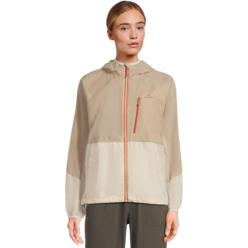 L.L.Bean Womens LLBean Stowaway Windbreaker