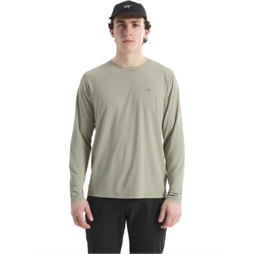 Mens Arcteryx Cormac Crew Long Sleeve Shirt