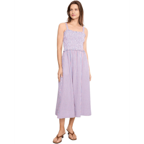 Womens Vineyard Vines Ellen Midi Dress