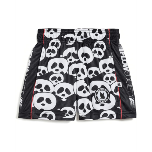 Boys Flow SOCIETY Original Panda Flow Mid-length Shorts (Little Kid/Big Kid)