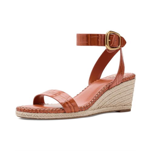 Vince Camuto Fainel Ankle Strap Espadrille Wedge Sandals
