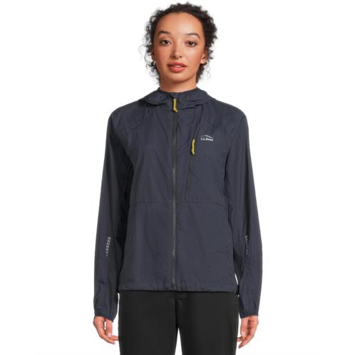 L.L.Bean Womens LLBean Stowaway Windbreaker