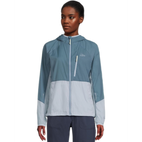 L.L.Bean Womens LLBean Stowaway Windbreaker