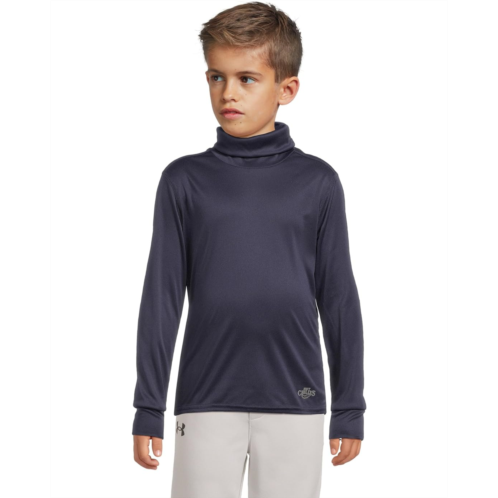 Boys Hot Chillys Kids Peachskins Turtleneck (Little Kids/Big Kids)