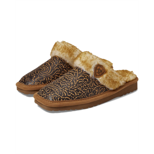 Ariat Jackie Exotic-Embossed Tooling