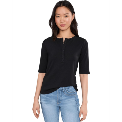 NYDJ Henley Top