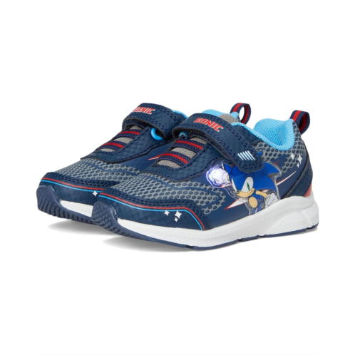 Boys Josmo Sonic The Hedgehog Sneaker