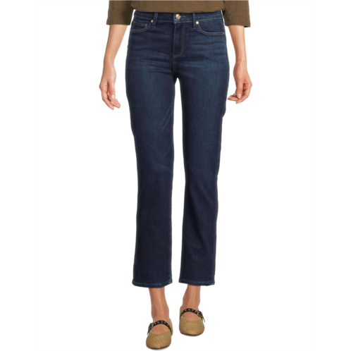 Paige Cindy Reverse Seamed Beltloops In Waterloo