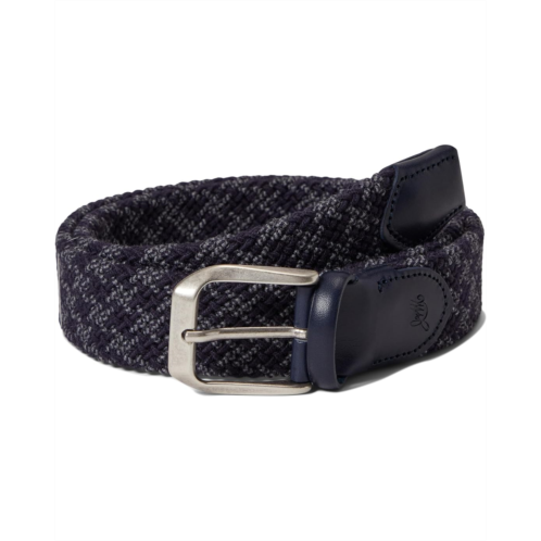 Johnston & Murphy Jameson Stretch Knit Belt