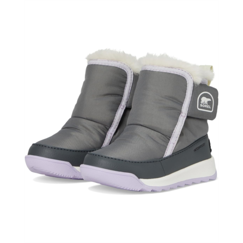Kids SOREL Kids Whitney II Plus Bootie WP (Toddler/Little Kid)