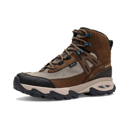 Womens Ariat Traverse Mid H2O