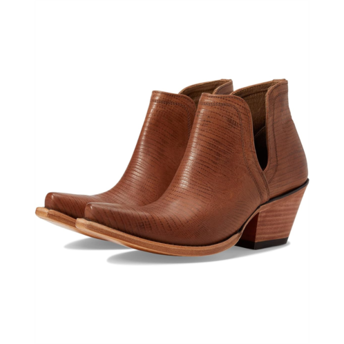 Womens Ariat Dixon Western Boots